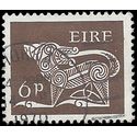 Ireland # 256 1968 Used