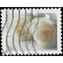 #4520 (44c Forever) Wedding Roses 2011 Used