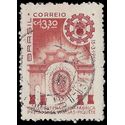 Brazil # 900 1959 Used