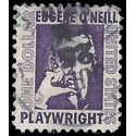 #1294a $1.00 Eugene O'Neill 1973 Used