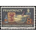 #1473 8c American Pharmacy 1972 Used