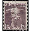Australia # 211 1948 Used HR