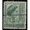 Australia # 230 1950 Used