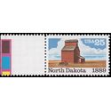 #2403 25c 100th Anniv. North Dakota Statehood 1989 Mint NH