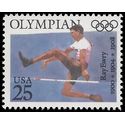 #2497 25c Olympian Ray Ewry 1990 Mint NH