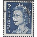 Australia # 399 1967 Used