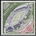 Monaco # 553 1963 Mint H