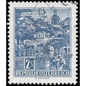 Austria # 696 1968 Used