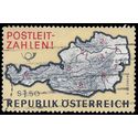 Austria # 756 1966 Used
