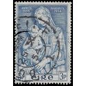 Ireland # 151 1954 Used