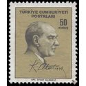 Turkey #1692 1965 Used