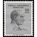 Turkey #1693 1965 Mint NH