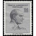 Turkey #1693 1965 Mint NH