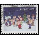 #5024  Charlie Brown and Snoopy with the Children Booklet Single 2015 Used