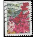 #5042 Botanical Art – Corn Lilies Booklet Single 2016 Used