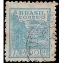 Brazil # 559 1942 Used