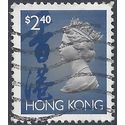 Hong Kong # 649 1993 Used