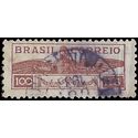 Brazil #RA1 1933 Used