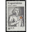 #1488 8c Nicolaus Copernicus Polish Astronomer 1973 Mint NH