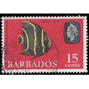 Barbados # 275 1965 Used