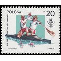 Poland #2857 1988 Mint NH