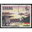 Ghana #292 1967 Used