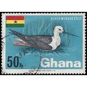 Ghana #297 1967 Used