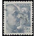 Spain # 699 1940 Used