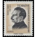 Turkey #1677 1965 Used