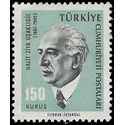 Turkey #1682 1965 Used