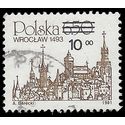 Poland #2526 1982 Used