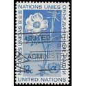 UN New York # 265 1975 Used