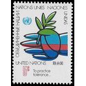 UN New York # 304 1979 Mint NH