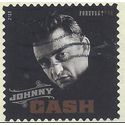 #4789 (46c Forever) Johnny Cash 2013 Used