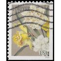#5051 Botanical Art Jonquils Booklet Single 2016 Used