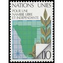 UN Geneva # 86 1979 Mint NH