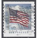 #5053 U.S. Flag  PNC Single P11111 (APU) 2016 Used