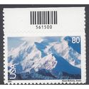 Scott C137 80c US Airmail Mount McKinley 2001 Mint NH