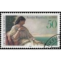 Germany #1321 1980 Used