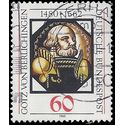 Germany #1324 1980 Used