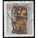 Germany #1352 1981 Used