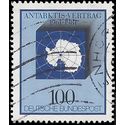 Germany #1362 1981 Used