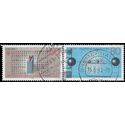 Germany #1392-1393 1983 Used Set of 2