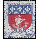 France #1095 1965 Used