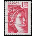 France #1572 1978 Used