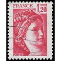 France #1572 1978 Used