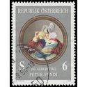 Austria #1698 1996 Used