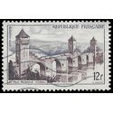 France # 777 1955 Used