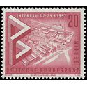 Germany Berlin #9N146 1957 Mint NH