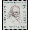 Germany Berlin #9N148 1958 Mint NH